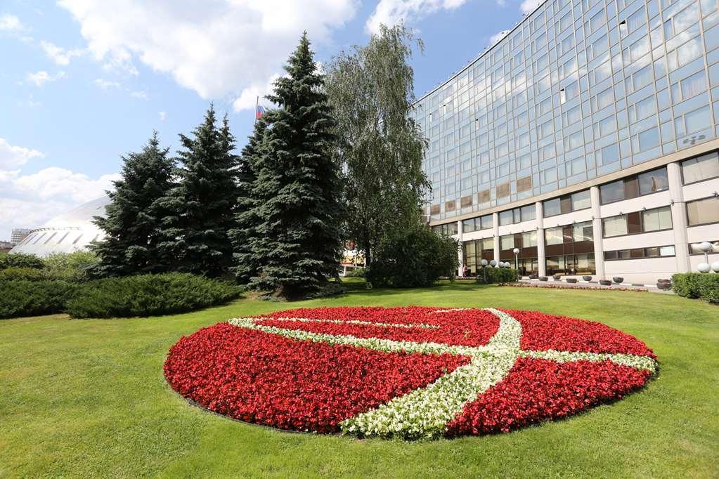 Azimut Hotel Olympic Moscova Facilități foto